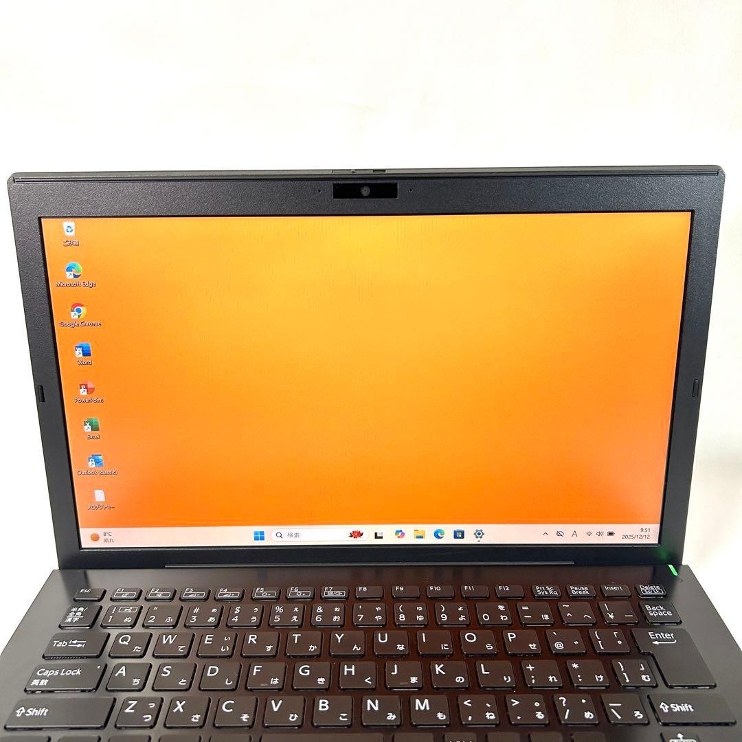 VAIO Pro PG VJPG13 i5 256GB 第10世代 Office