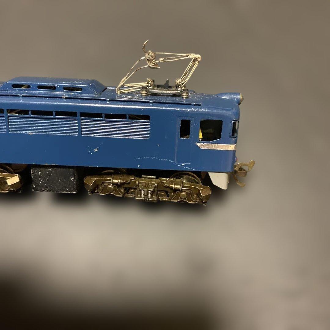 HOゲージ 電気機関車 激レア❗️