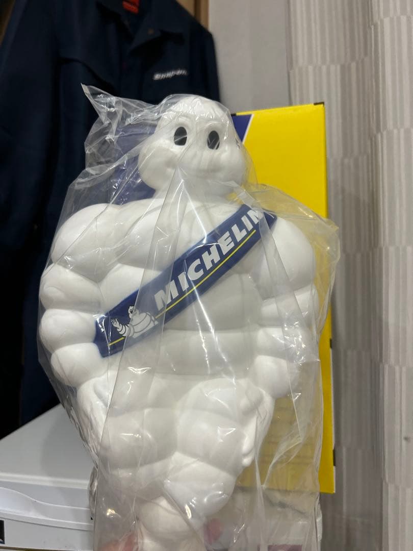 2*7様 ビバンダム MICHELIN MAN MASCOT 未開封