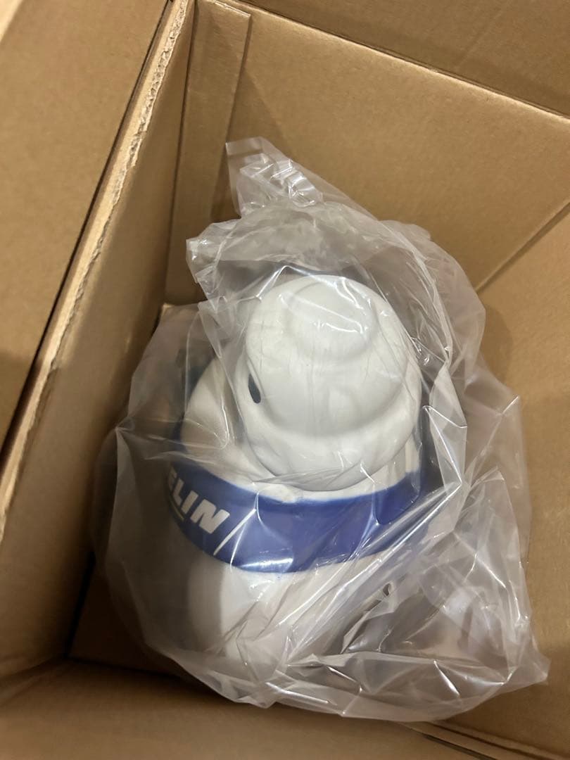 2*7様 ビバンダム MICHELIN MAN MASCOT 未開封