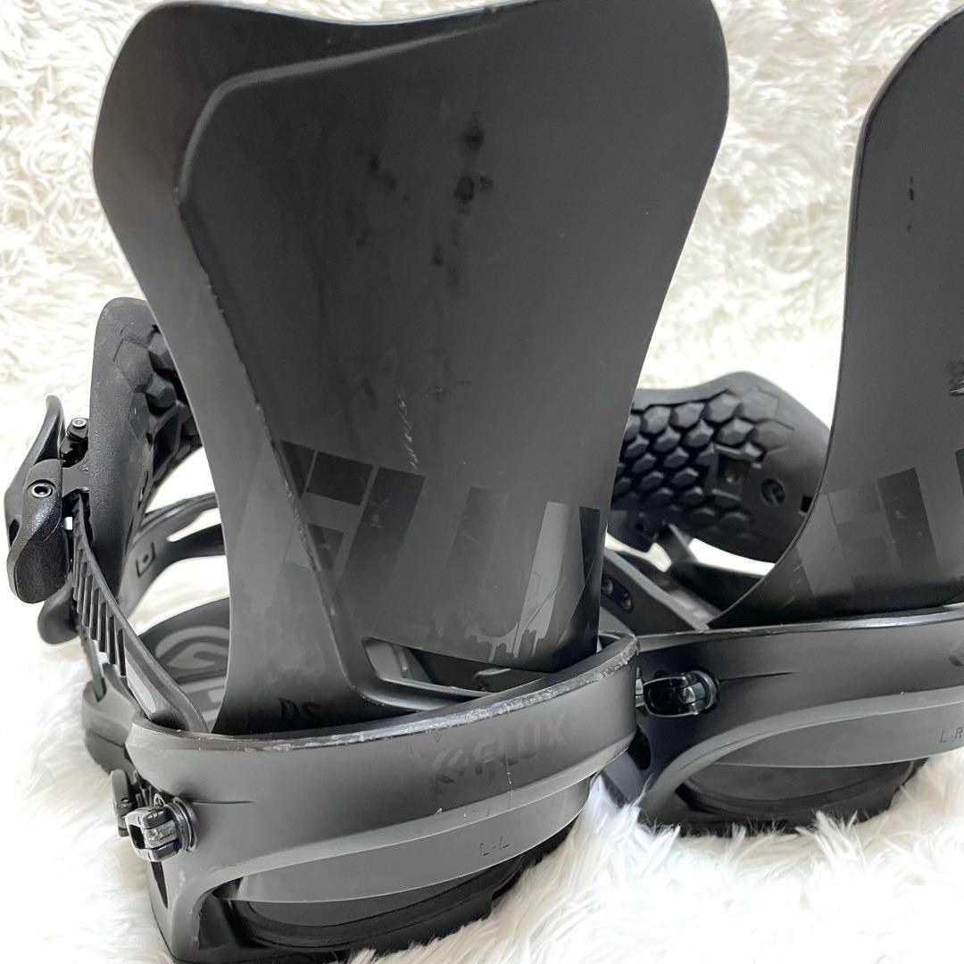 FLUX DS ビンディング ブラック Lサイズ