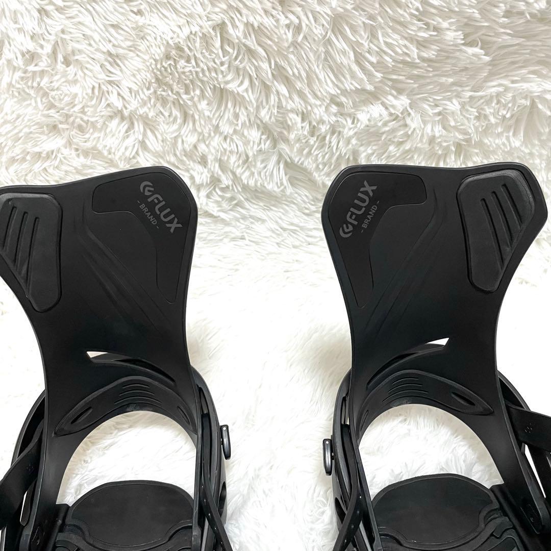 FLUX DS ビンディング ブラック Lサイズ