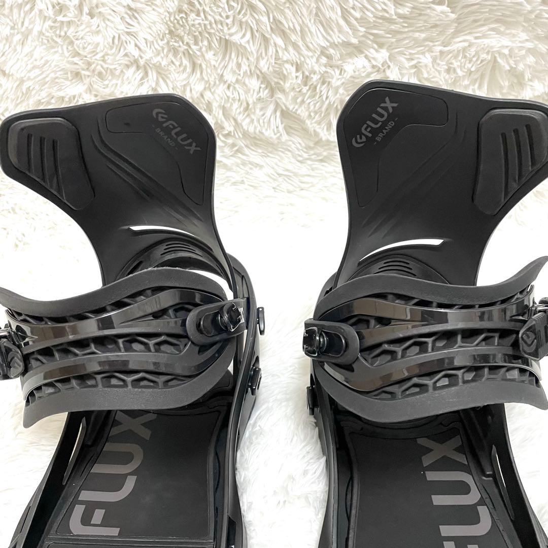 FLUX DS ビンディング ブラック Lサイズ