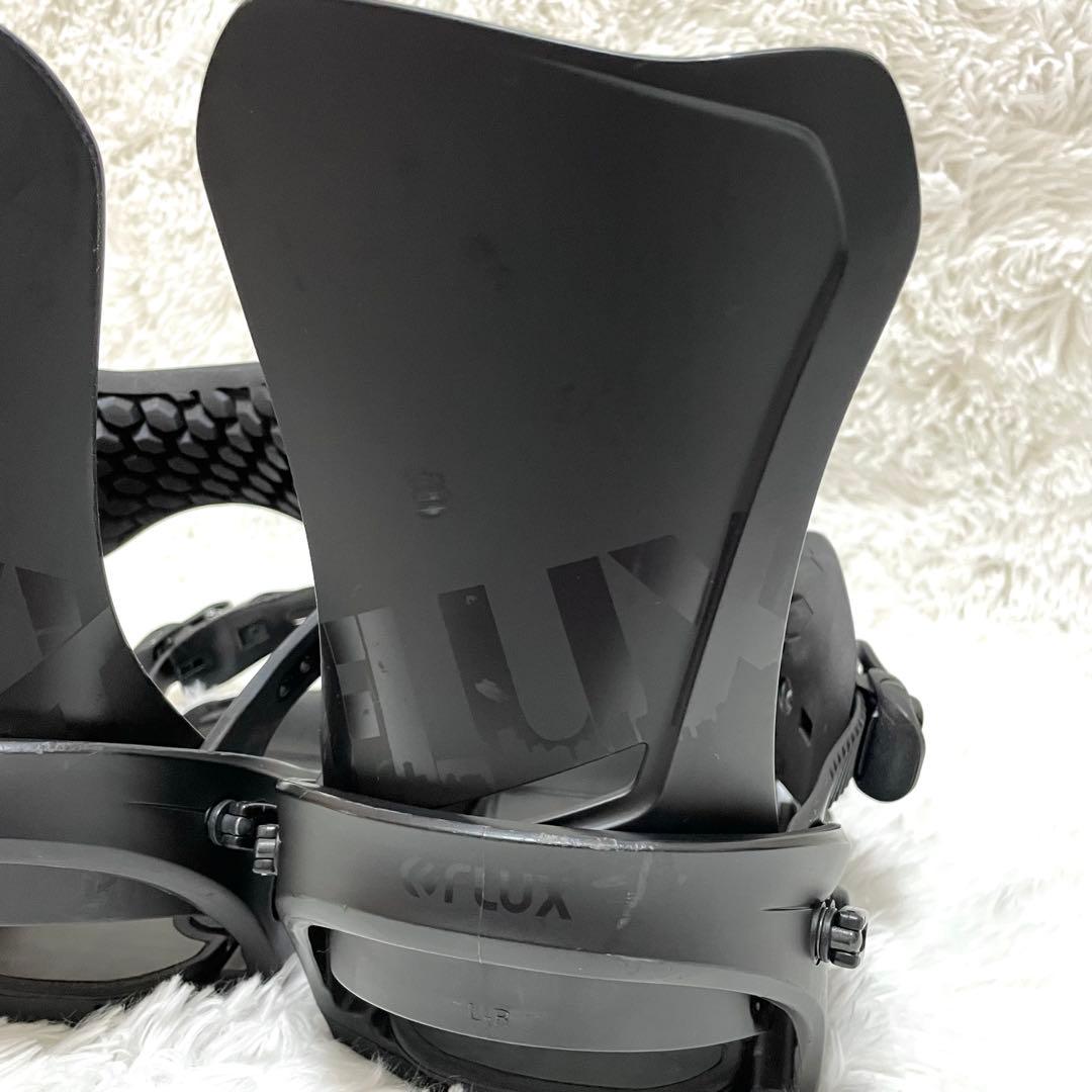 FLUX DS ビンディング ブラック Lサイズ