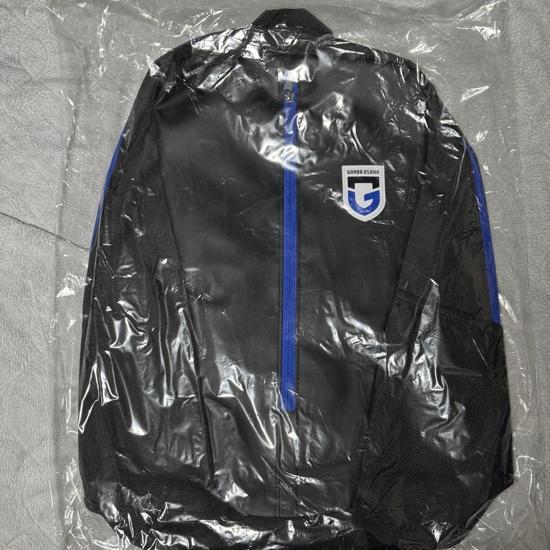 ガンバ大阪 2022 ゴールド会員 限定 ファンクラブ特典 非売品リュック