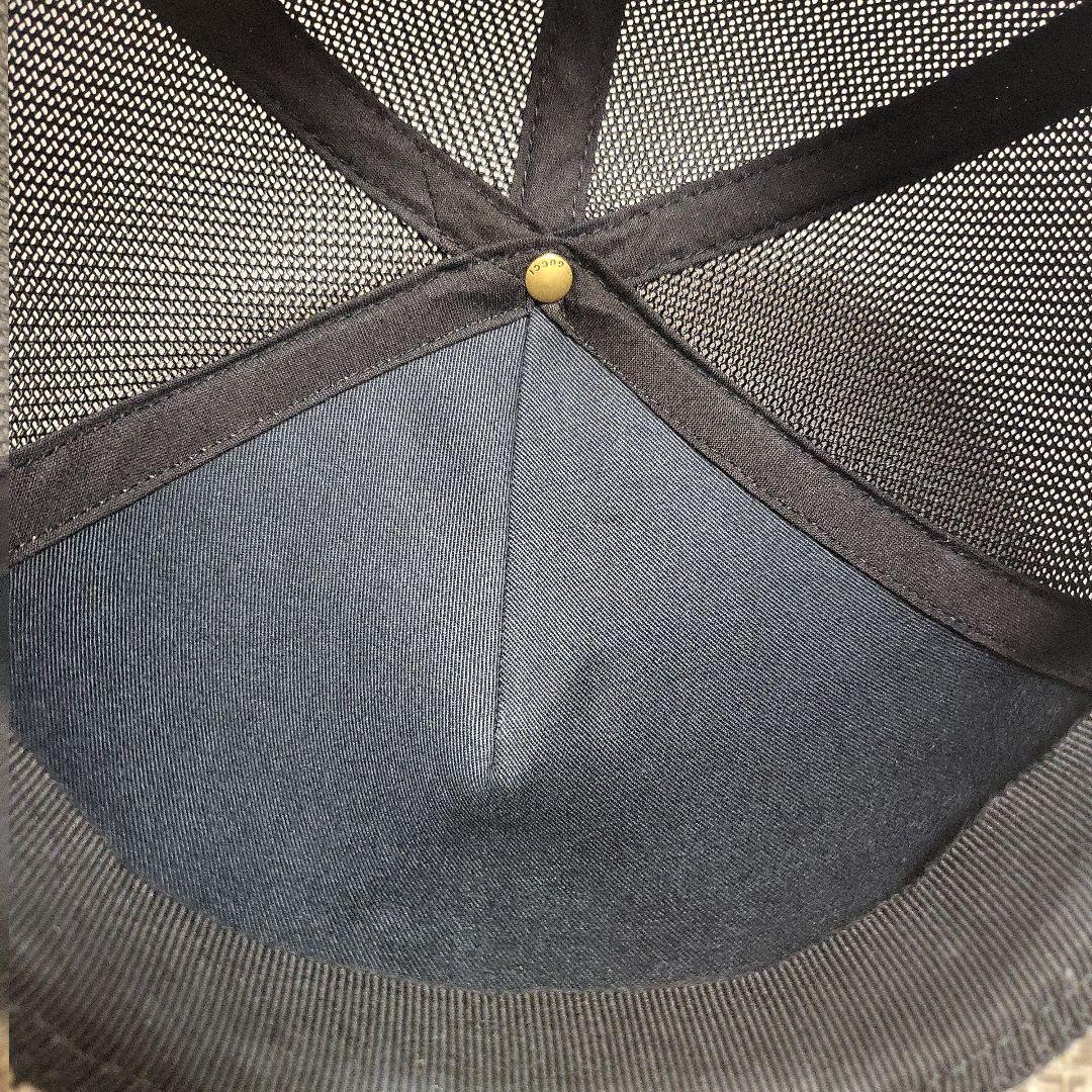 GUCCI グッチ FAKE NOT GGスプリーム キャップ