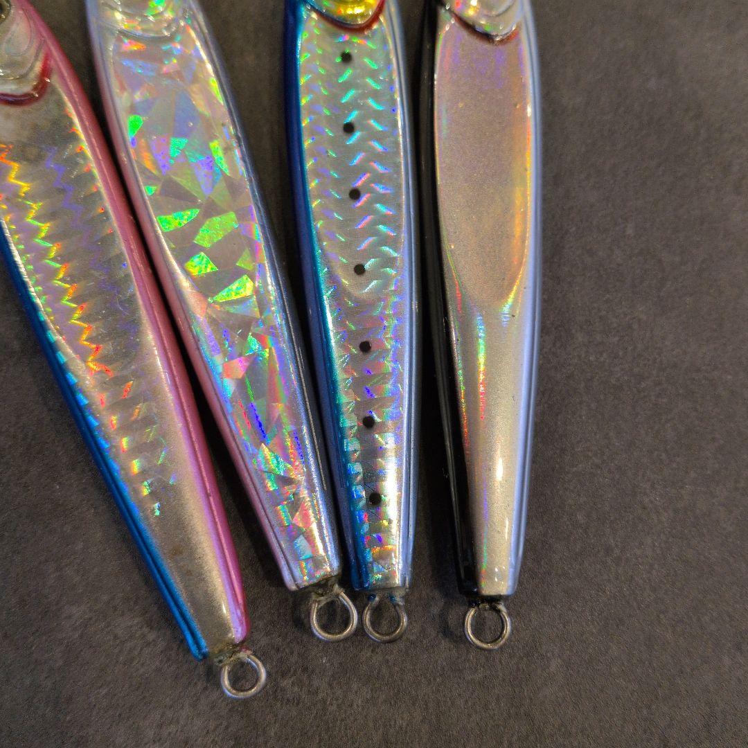 ダイワ　ソルティガ　ＴG　ベイト　150グラム　４個