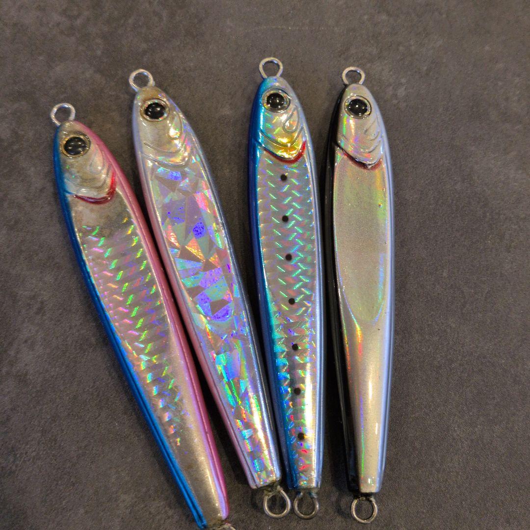 ダイワ　ソルティガ　ＴG　ベイト　150グラム　４個