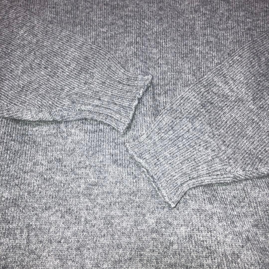 新品同様 フィリッポデローレンティス カシミヤ混 ウール セーター 2025