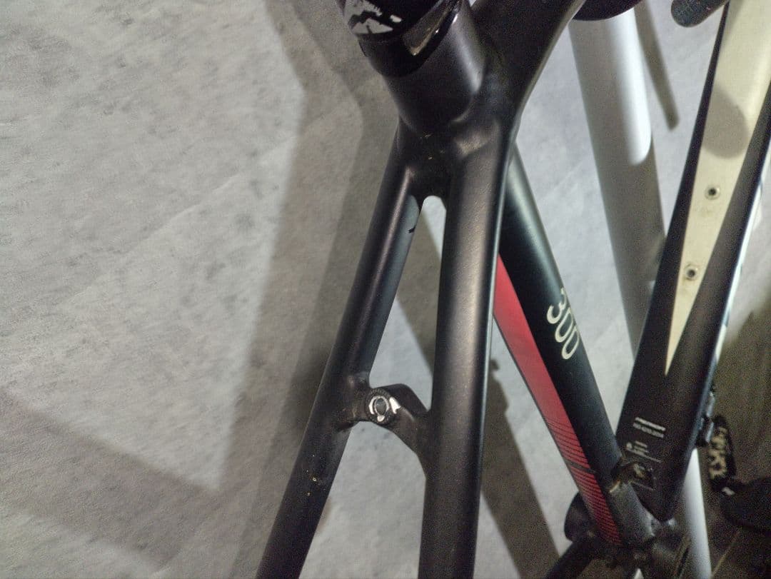 ★MERIDA　SCULTURA　300　ロードバイク　フレーム　S★