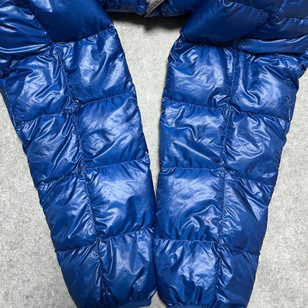 mont-bell U.L.ライトダウンジャケット スペリオダウン 廃盤モデル