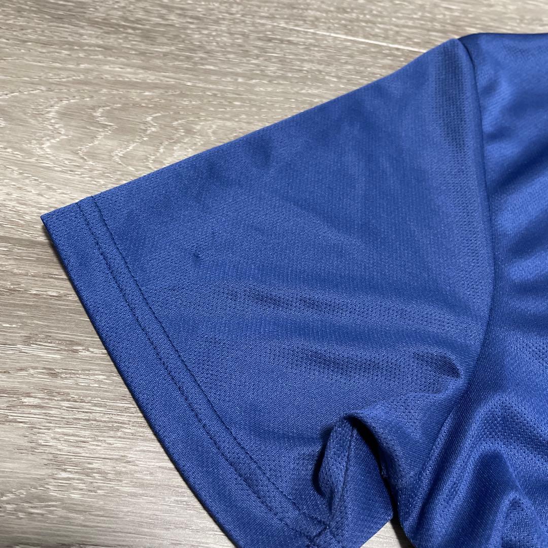 Adidas JFAサッカー日本代表 エンブレム刺繍 ユニフォーム 勝色 M