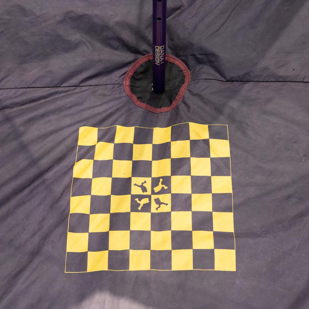 【希少】01:NUKTUK ヌックタック 4人用 ビンテージテント