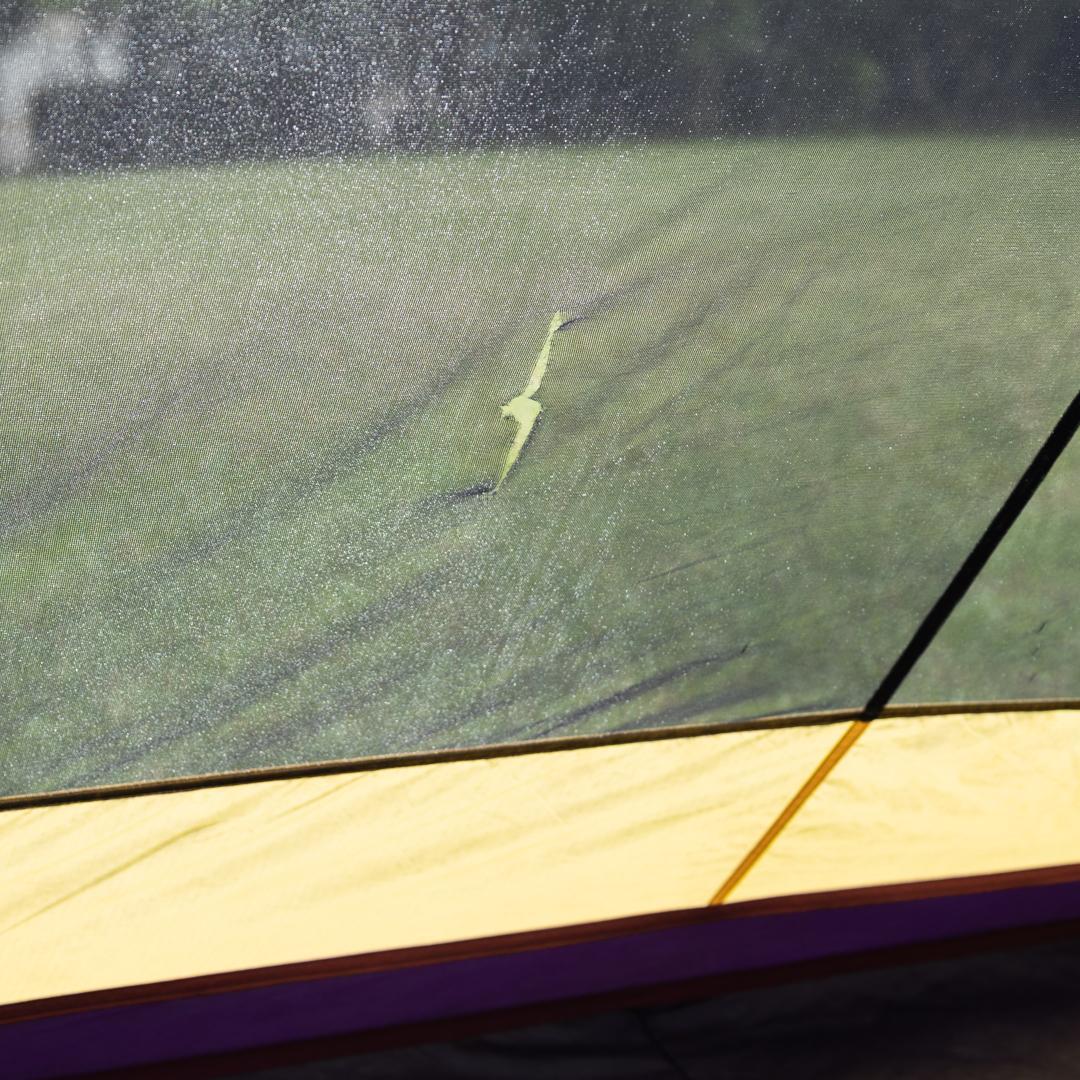 【希少】01:NUKTUK ヌックタック 4人用 ビンテージテント