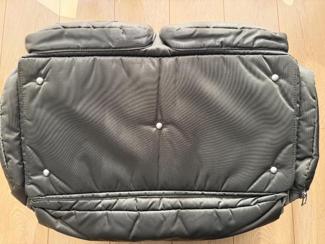 【美品・5回程度使用】ONOFF オノフ ボストンバッグ