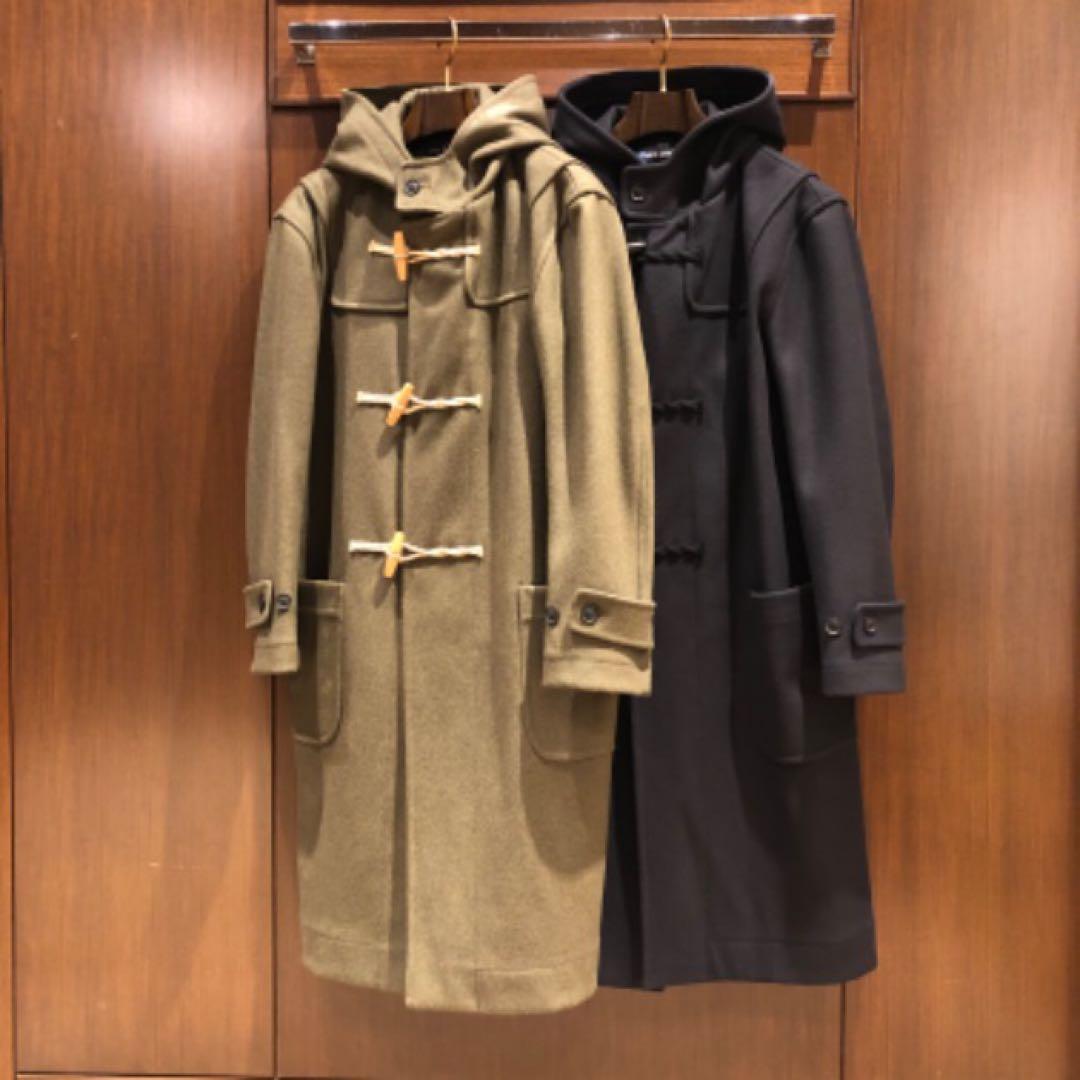 定価9万円 Beams F別注　LONDON Tradition ダッフルコート