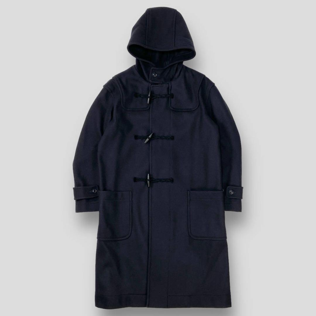 定価9万円 Beams F別注　LONDON Tradition ダッフルコート