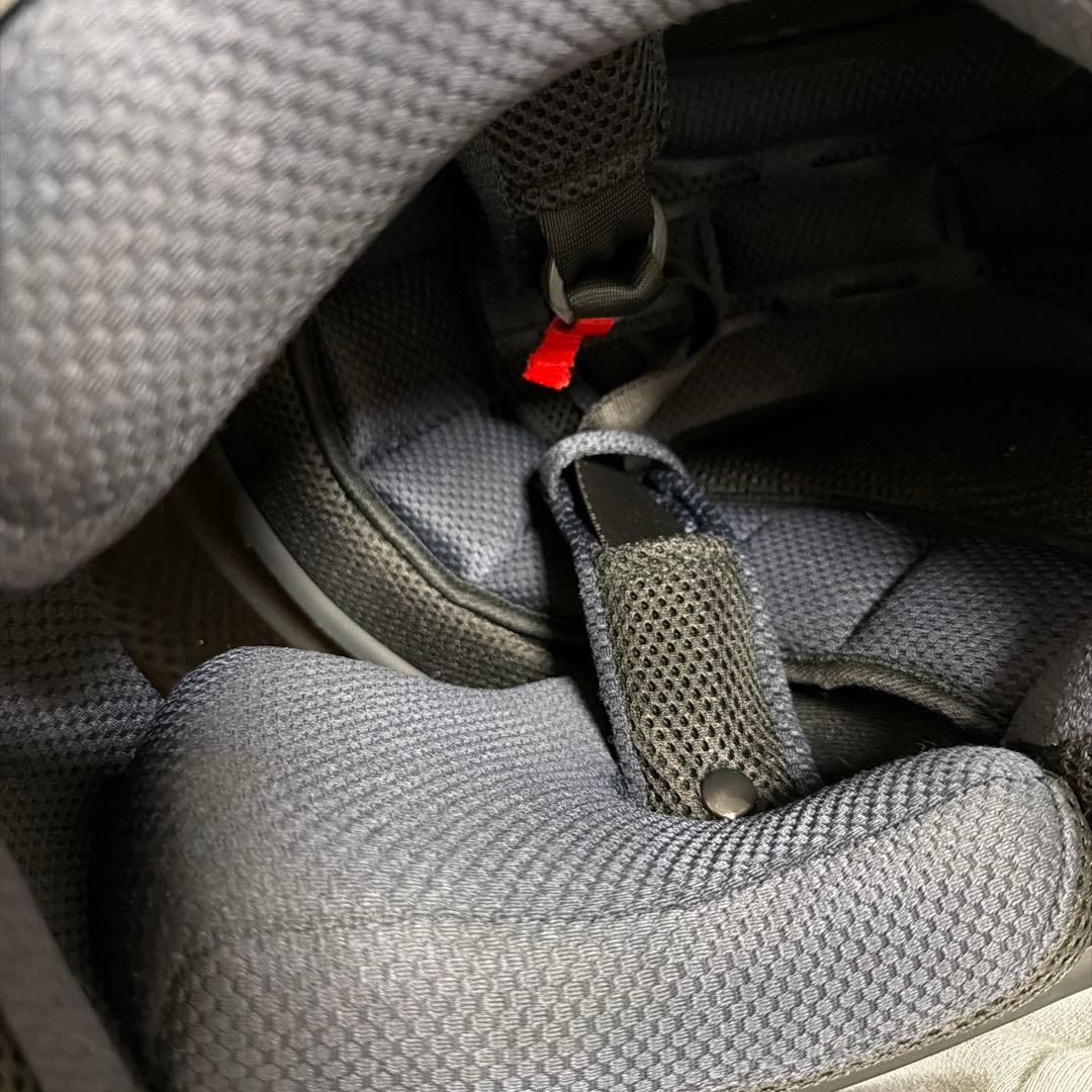 SIMSON NORIS ブラック フルフェイスヘルメット