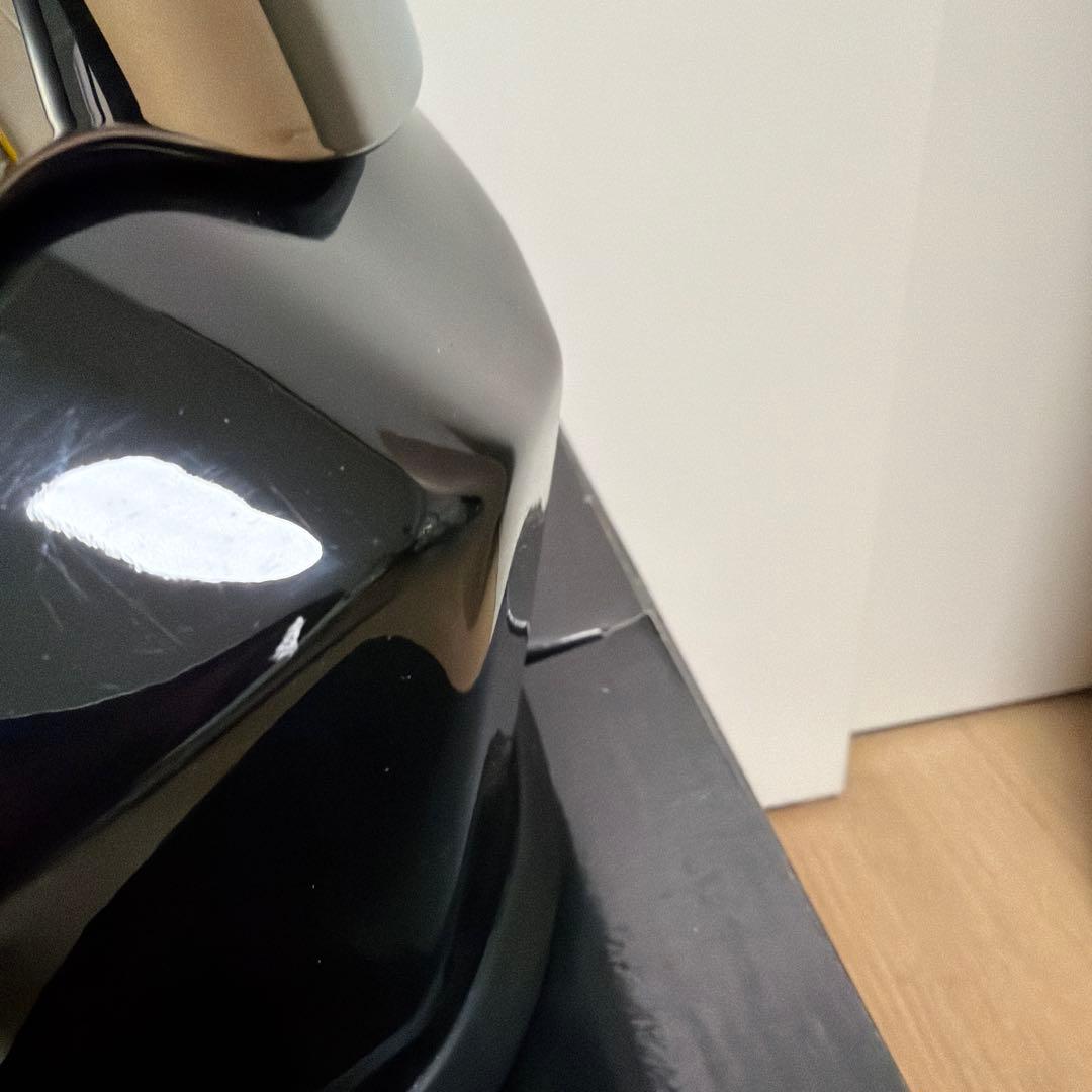 SIMSON NORIS ブラック フルフェイスヘルメット