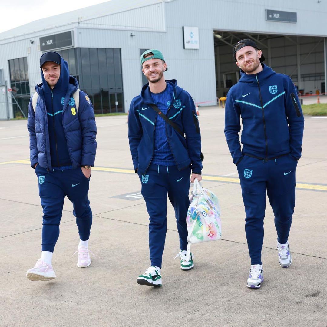 NIKE ナイキ イングランド代表 イングランド テックフリース 3点