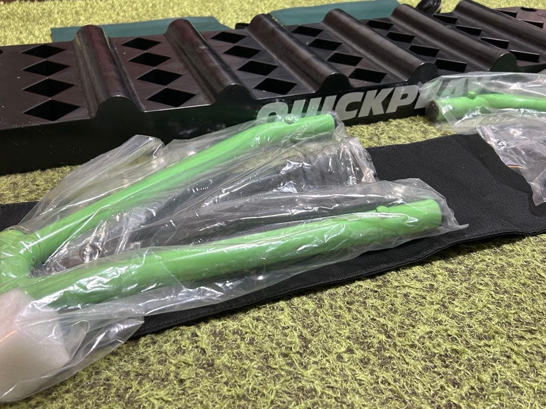 QUICKPLAY リプレイステーション サッカーリバウンドボード