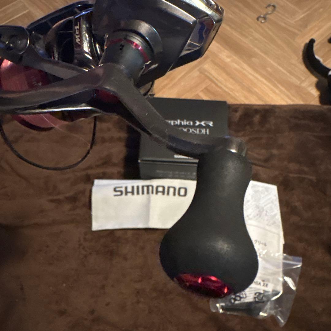 リール SHIMANO Sephia XR C3000SDH