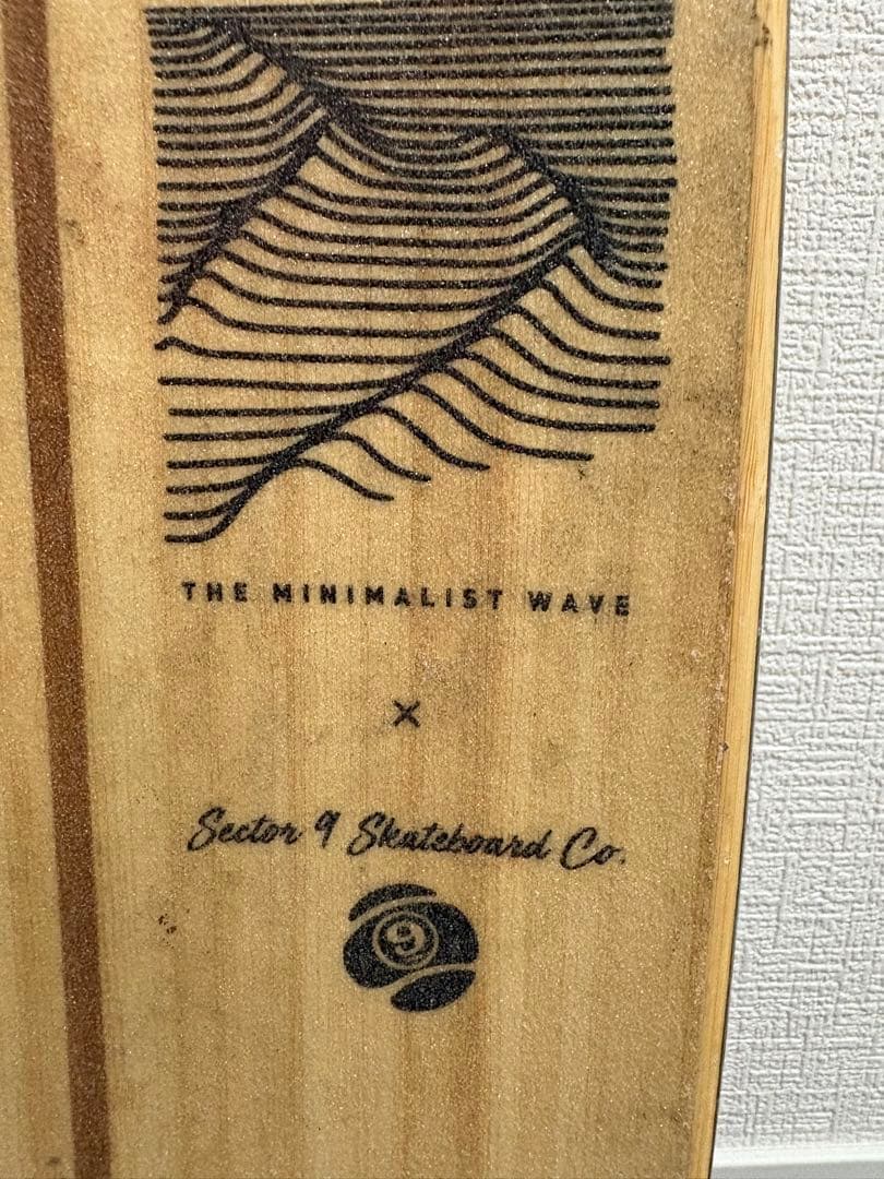 SECTOR9 セクターナイン ロンスケ　Bamboo Series