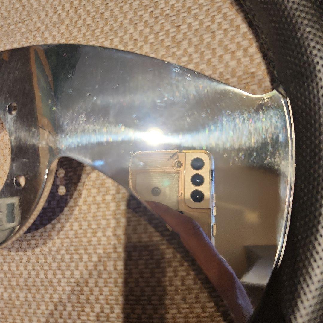 ラッキースター ビレットステアリング ボイドタイプステアリング