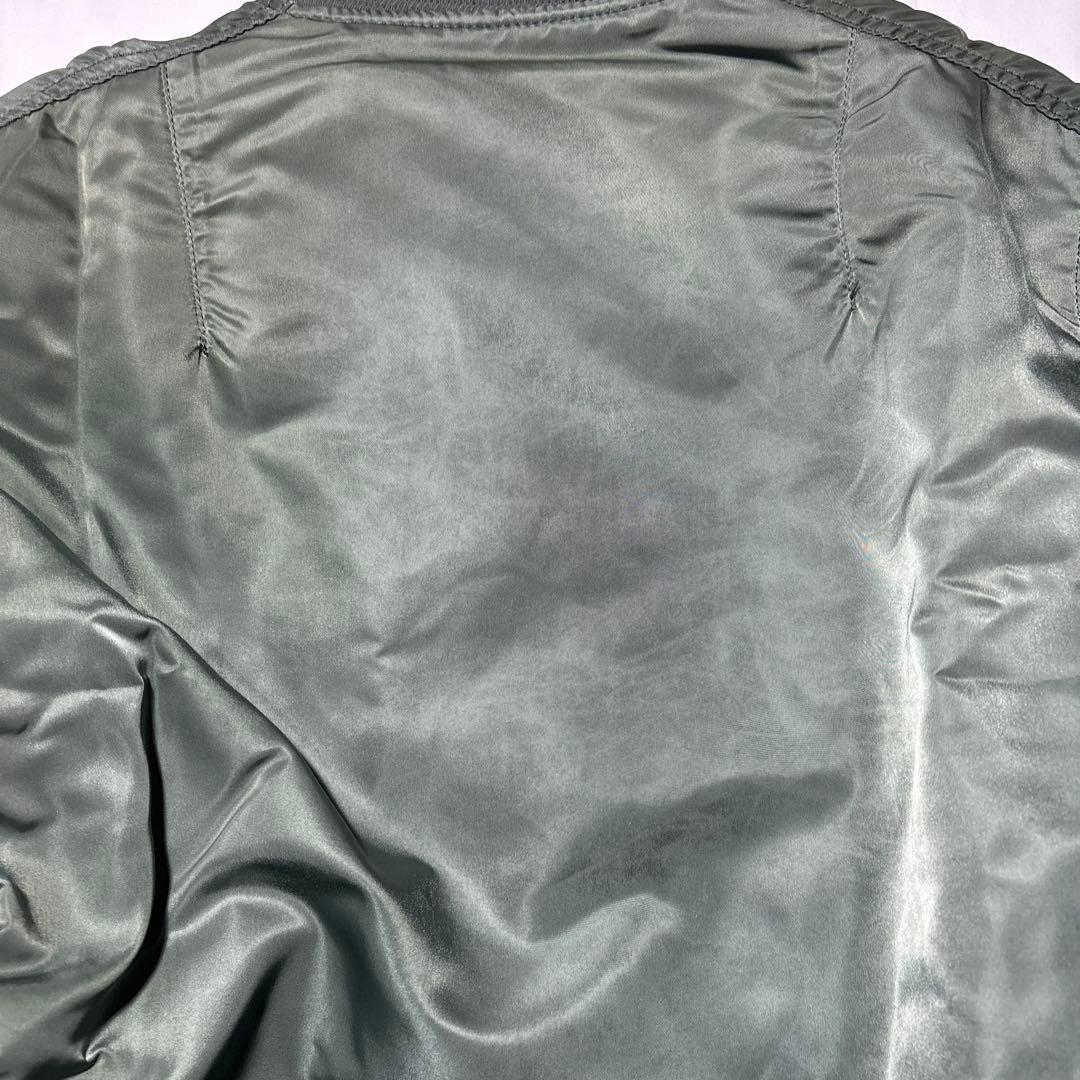 alpha ma-1 フライトジャケット　usa製　medium 90s