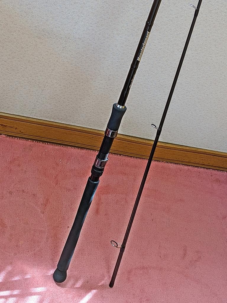 Ripple Fisher／MonsterImpact／RED EYE93