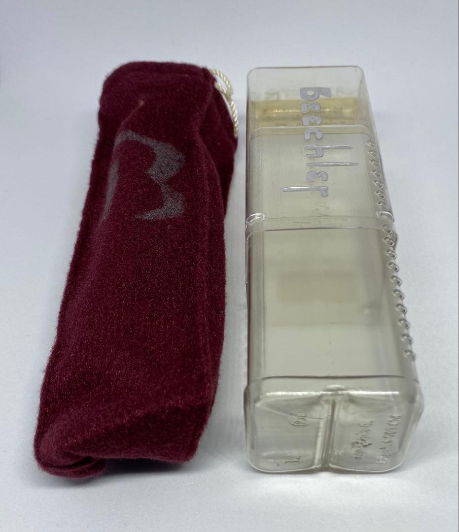 【美品　値下げ】Beechler アルトサックス メタルマウスピース ５番