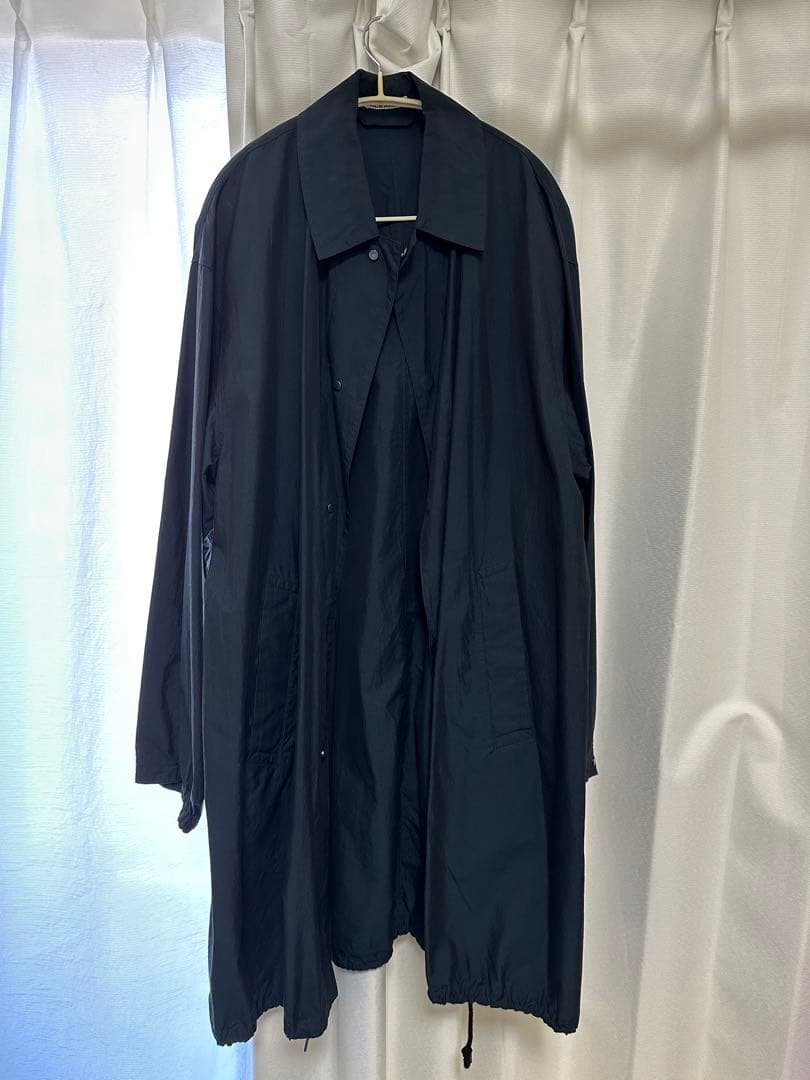 AURALEE オーラリー ステンカラーコート size3