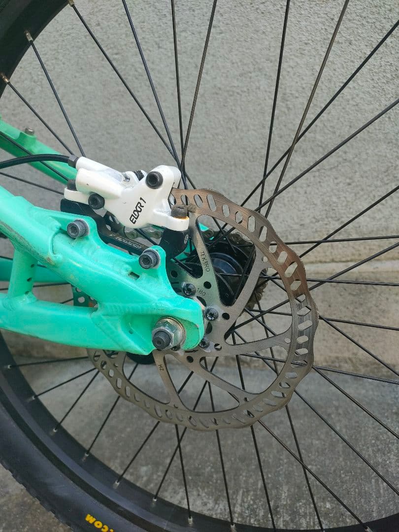 inspired fourplay 24in ストトラ　ストリートトライアル