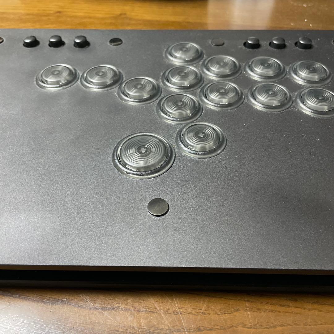 PWSレバーレスアケコン