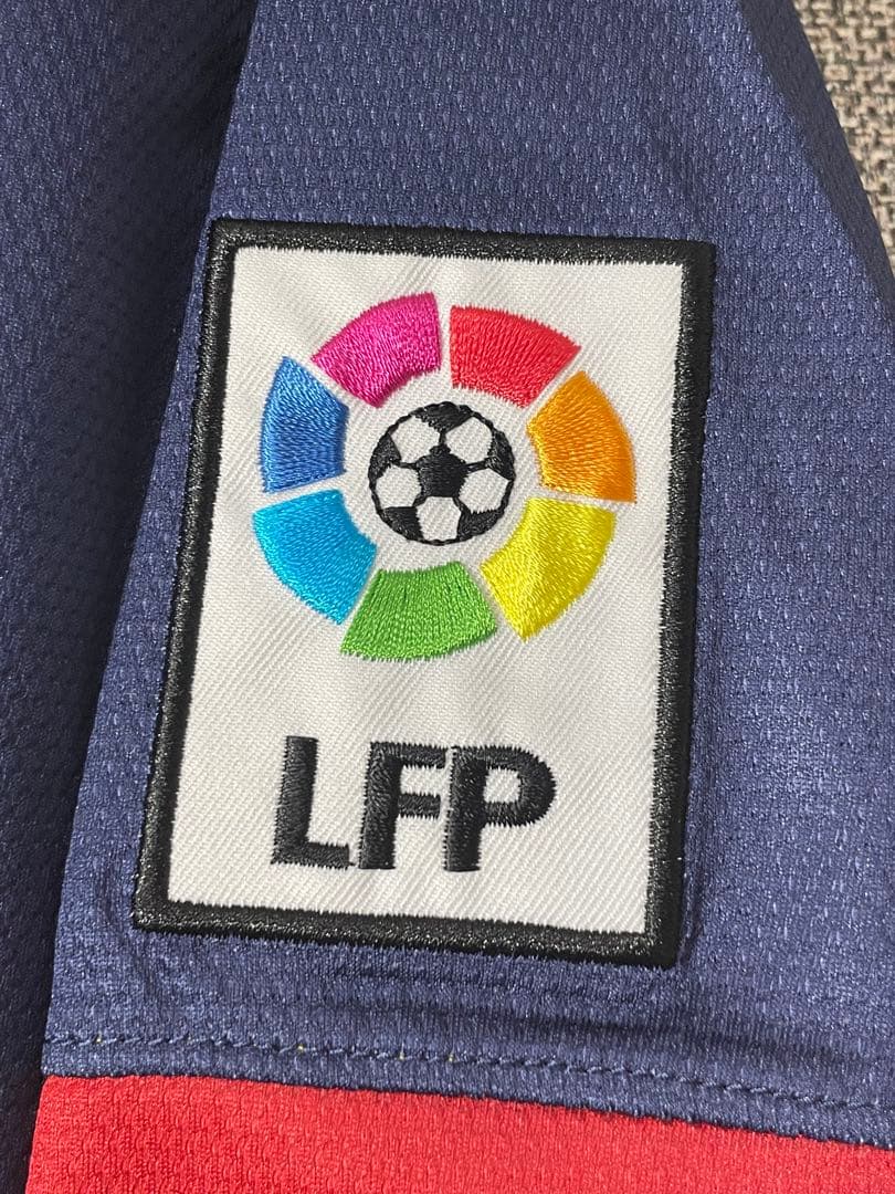 正規品】ダニ・アウベス バルセロナ 12/13 ホームレプリカ