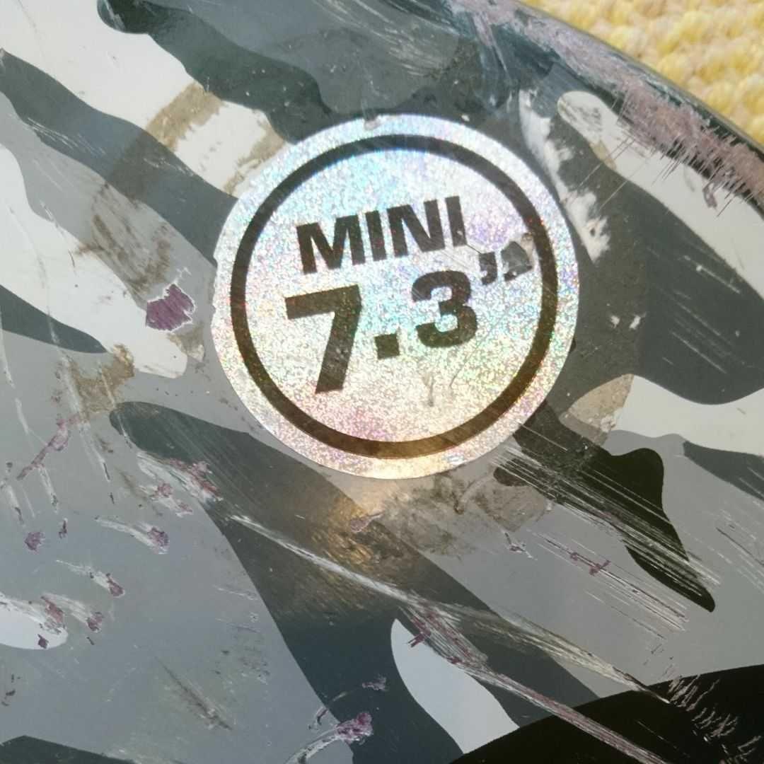 平野歩夢選手 金メダル REAL スケートボード 7.3インチ