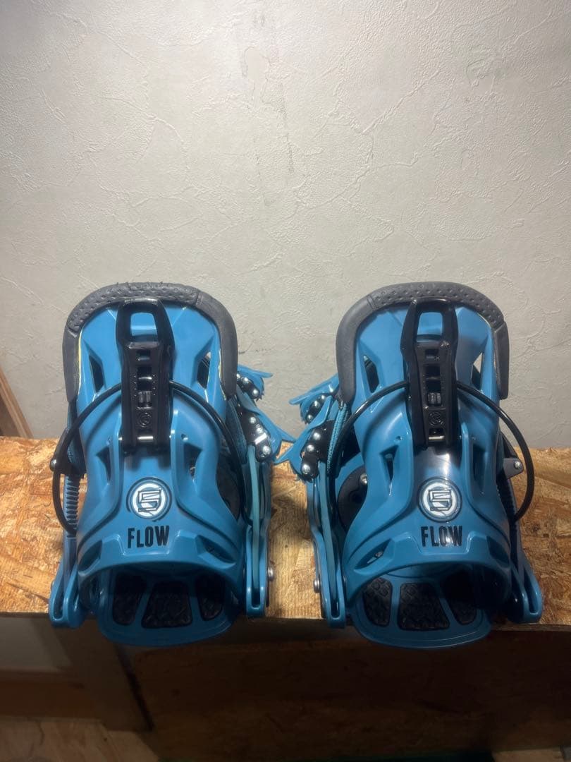 新古バイン！FLOW FIVE Mサイズ
