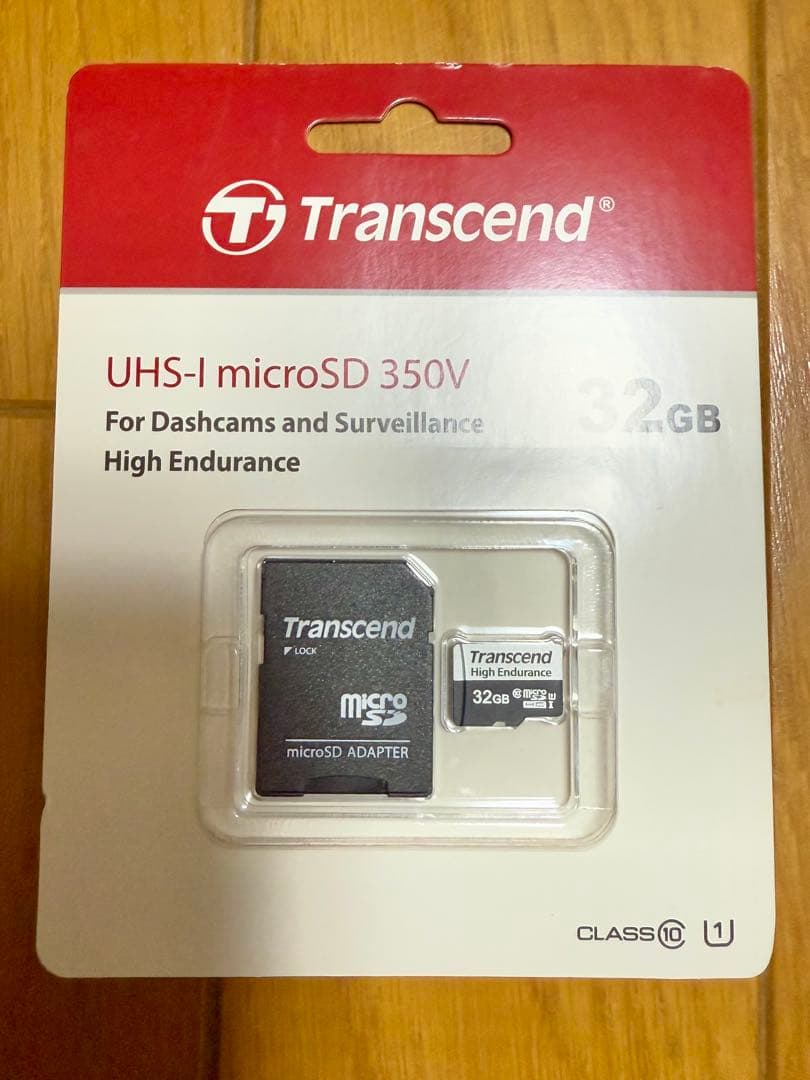 新品未使用 ドライブレコーダーHP F880X+RC3U おまけ付き！！