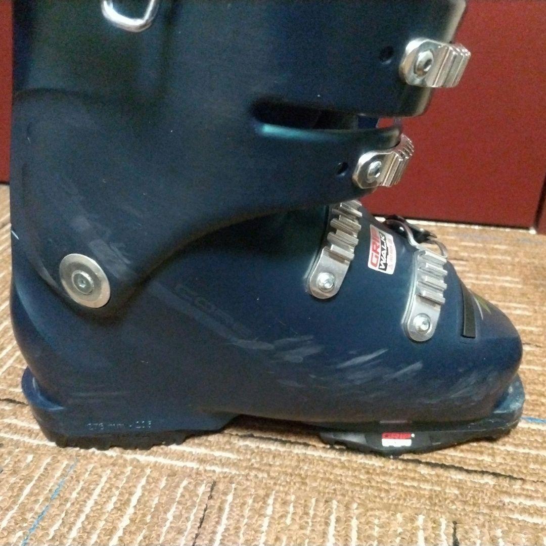 美品 ラング スキーブーツLange RX110 LV 23〜23.5cm