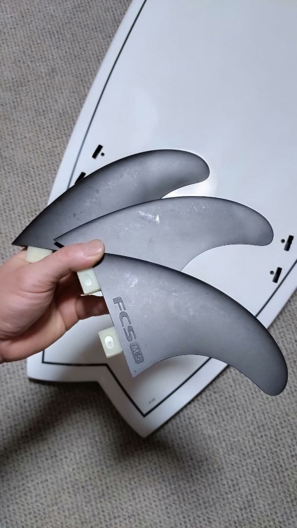 サーフィン・ボディボード SANTA CRUZ Ozzie Wright Model 5'8\"