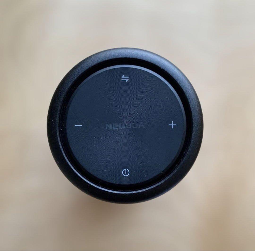 ANKER プロジェクター Nebula Capsule Pro D4111 - メルカリ