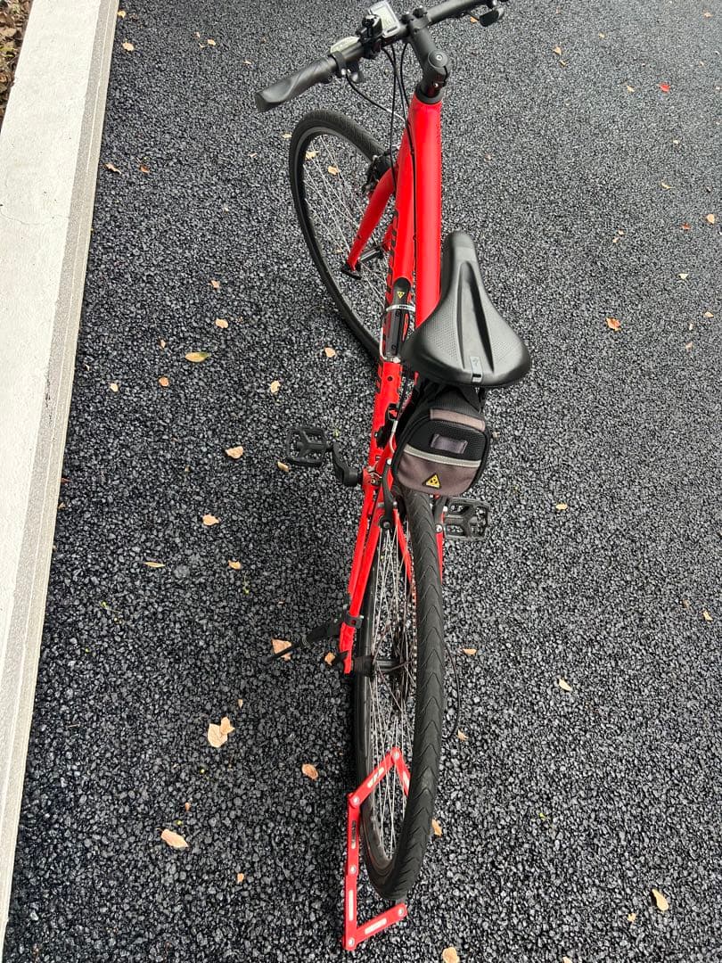 【たっきー】SPECIALIZED SIRRUS クロスバイク