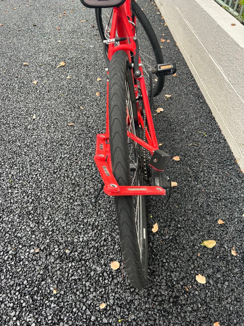 【たっきー】SPECIALIZED SIRRUS クロスバイク