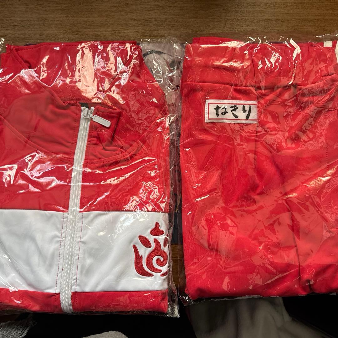 百鬼あやめ 新衣装記念 ジャージ上下 - メルカリ