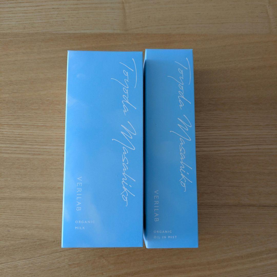 未開封品】 ベリラボ オーガニックミルク & オイルインミスト - メルカリ