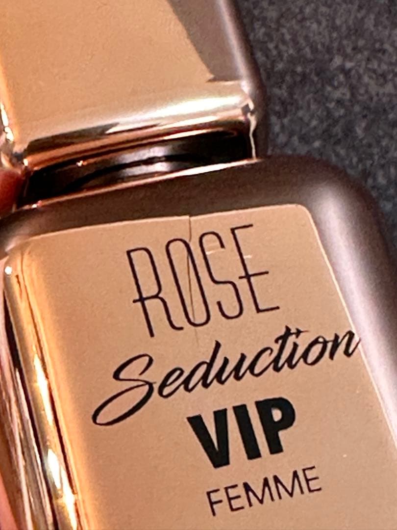 香水(女性用) ALHAMBRA ROSE Seduction vip pour femme