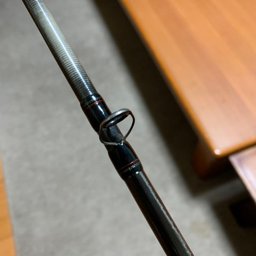 【送料込】ダイワ　バトラーリミテッド　フランカー