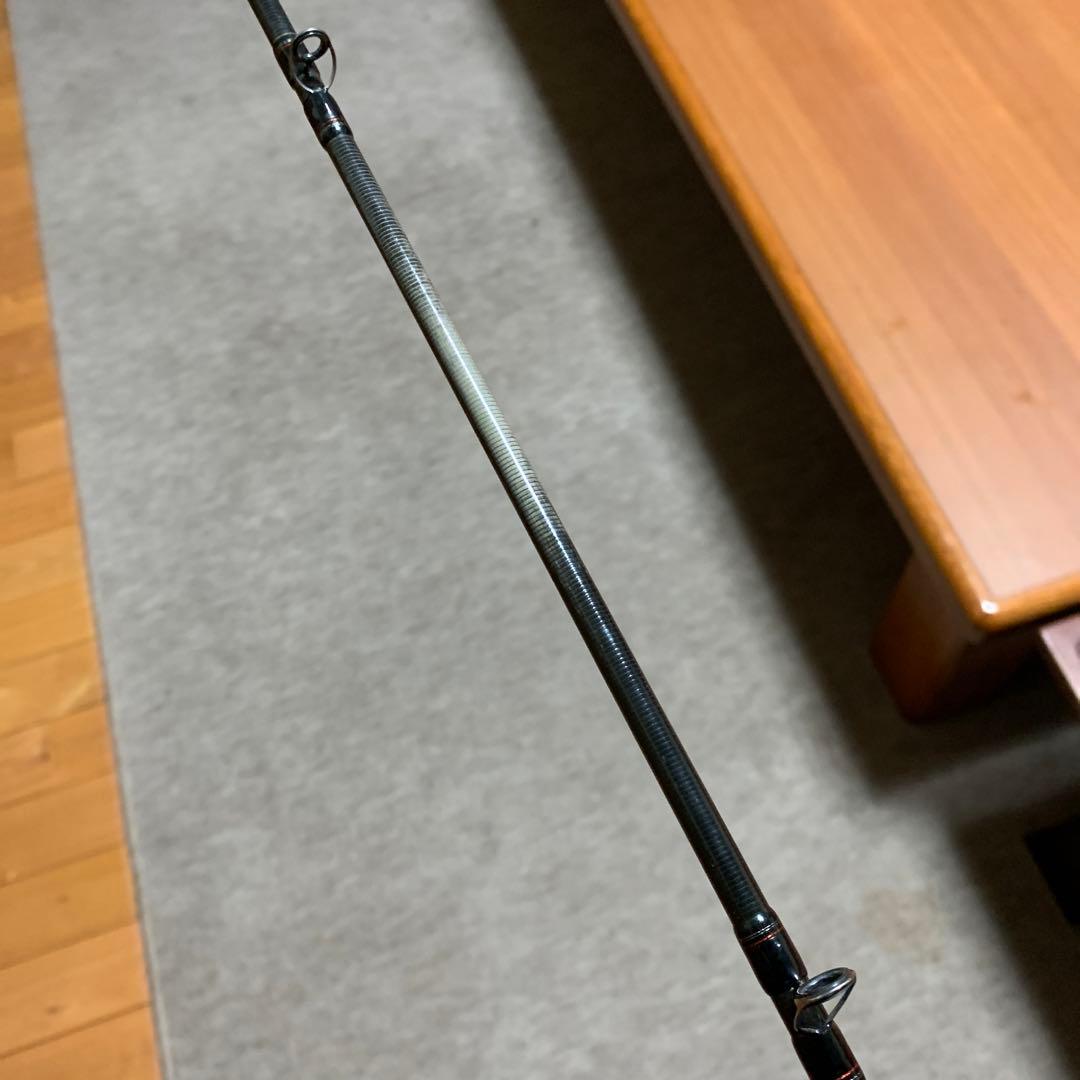 【送料込】ダイワ　バトラーリミテッド　フランカー