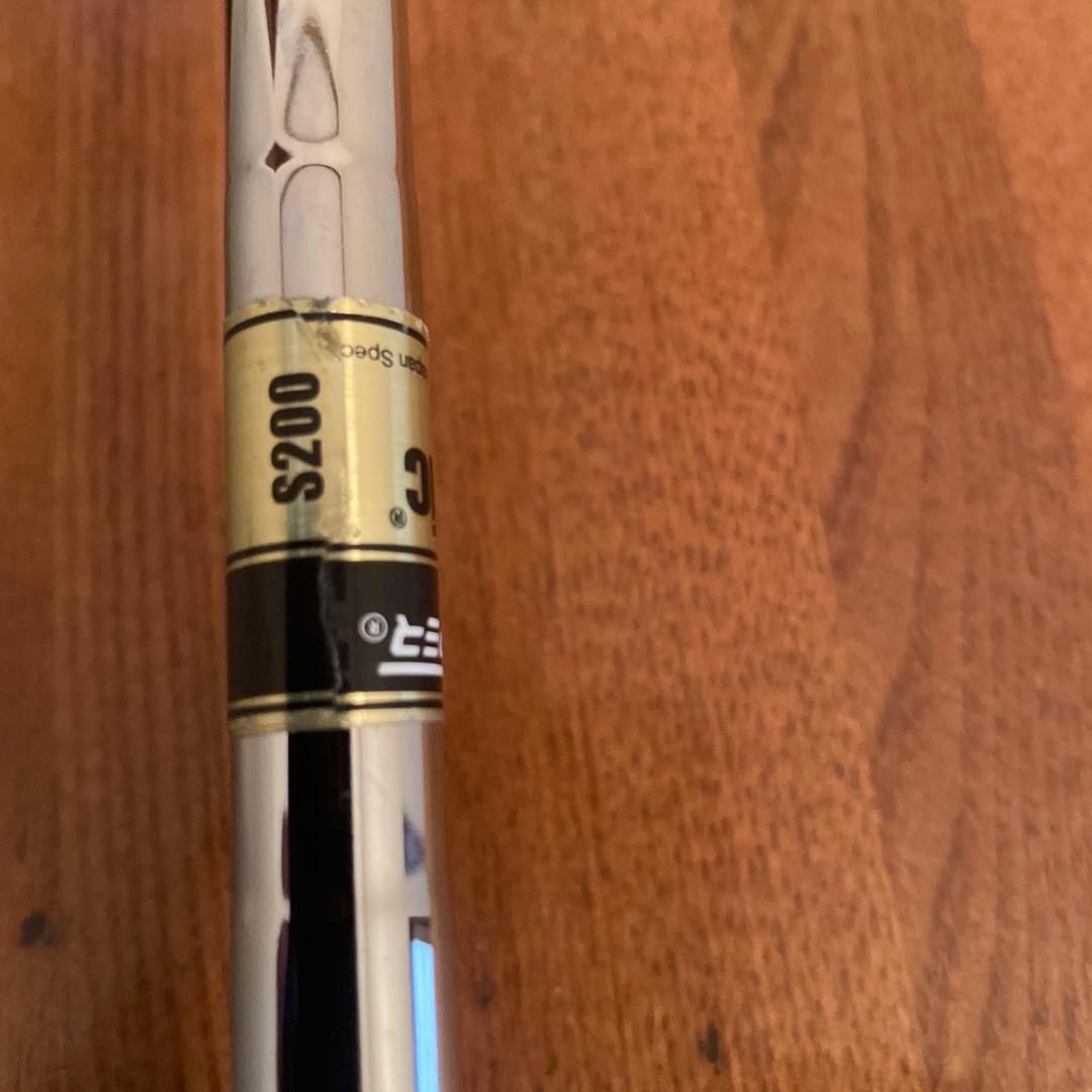 木名瀬ウェッジ　58°