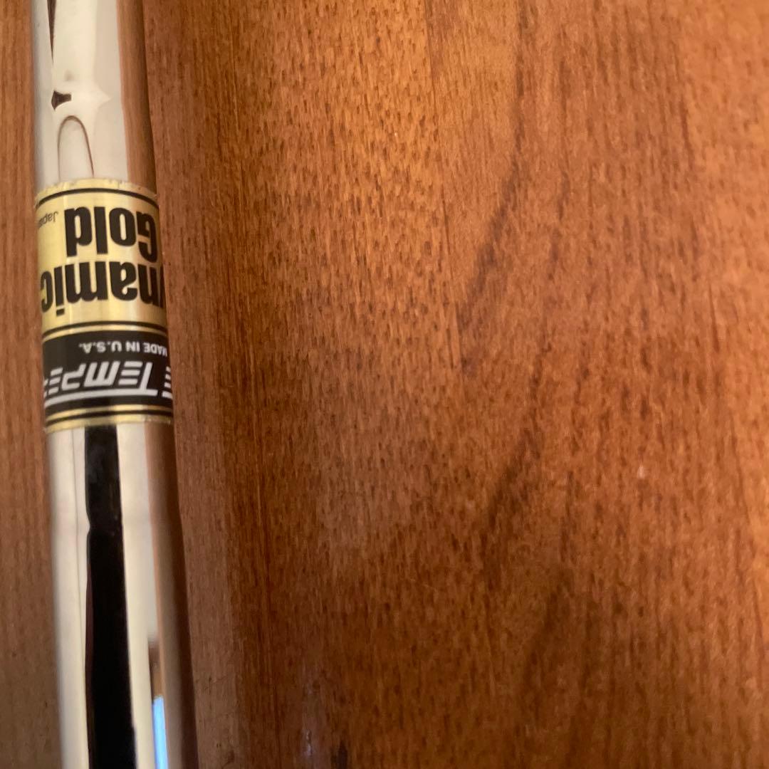 木名瀬ウェッジ　58°